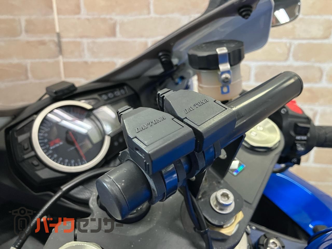 GSX-R600 シングルシート　フェンダーレス　マルチバー_37