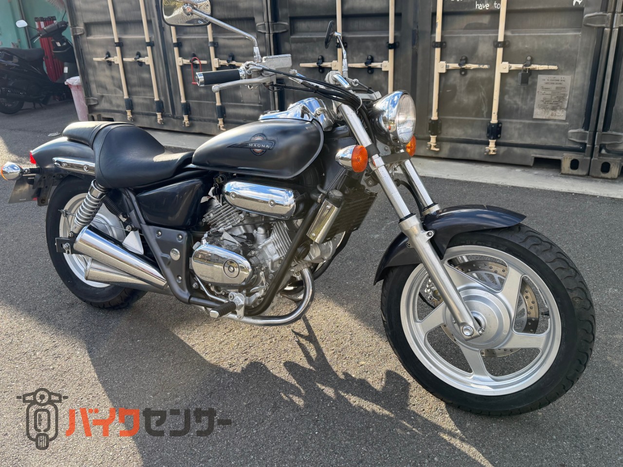 ホンダ マグナ250 B599479| BDSバイクセンサー