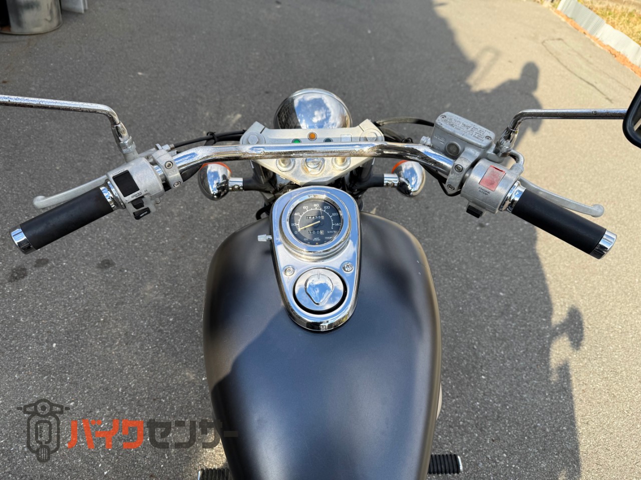 ホンダ マグナ250 B599479| BDSバイクセンサー