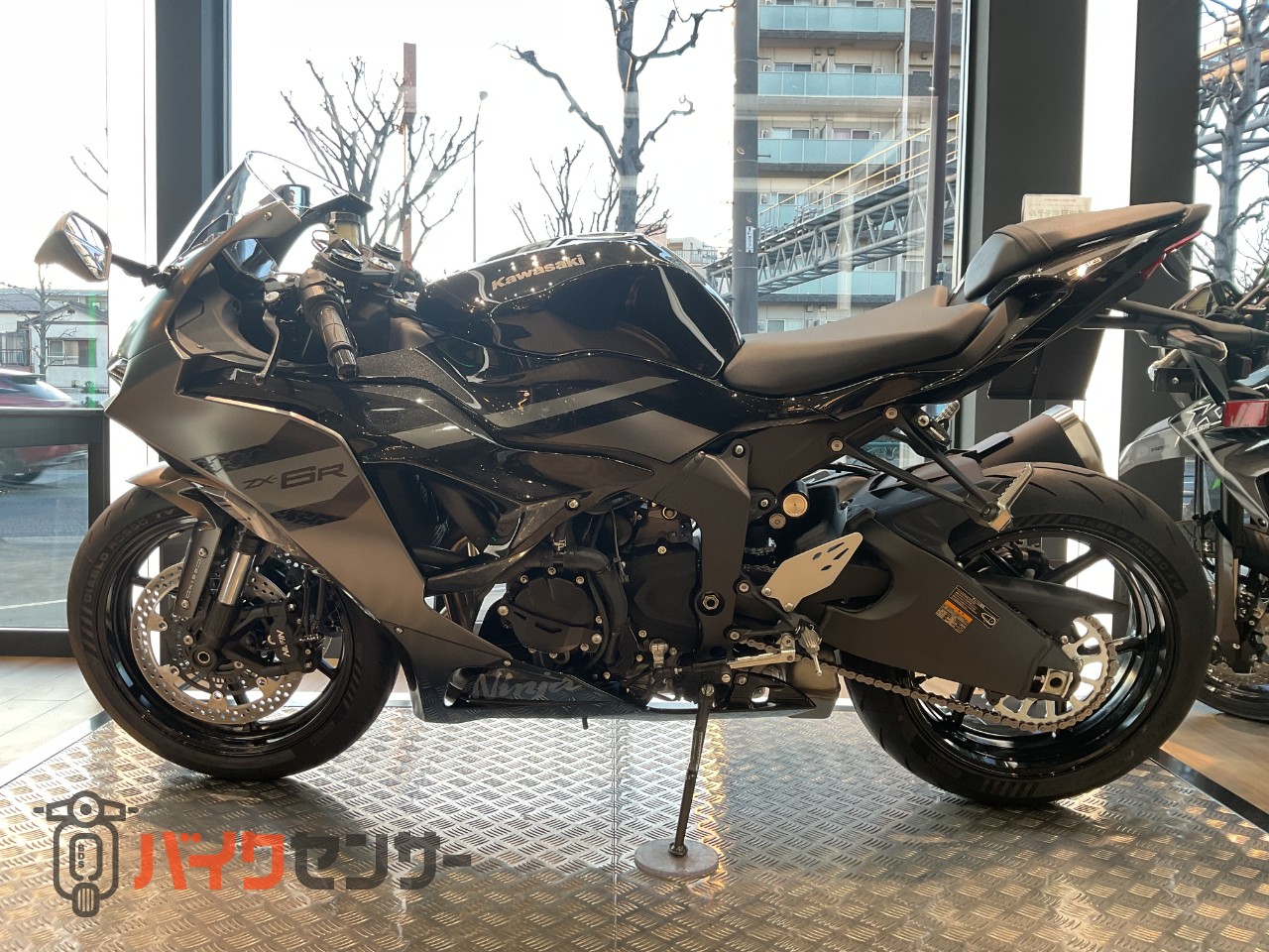 カワサキ NINJA ZX-6R B599492| BDSバイクセンサー
