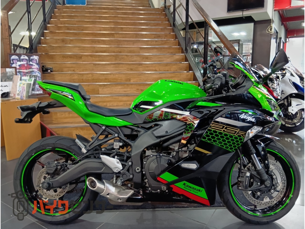 カワサキ NINJA ZX-25R SE B599528| BDSバイクセンサー