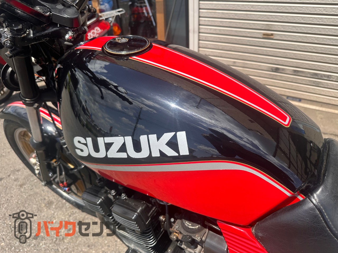 スズキ GSX400FSインパルス GK72A 旧インパルス B599646| BDSバイク
