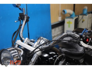 ドラッグスター250　ＶＧ０５Ｊモデル　後期　ノーマル[img31]