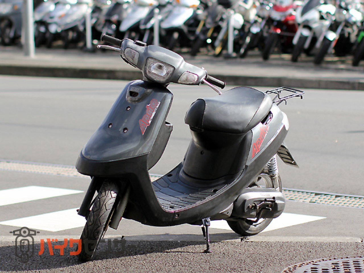 ヤマハ JOGアプリオTYPE2 B599724| BDSバイクセンサー