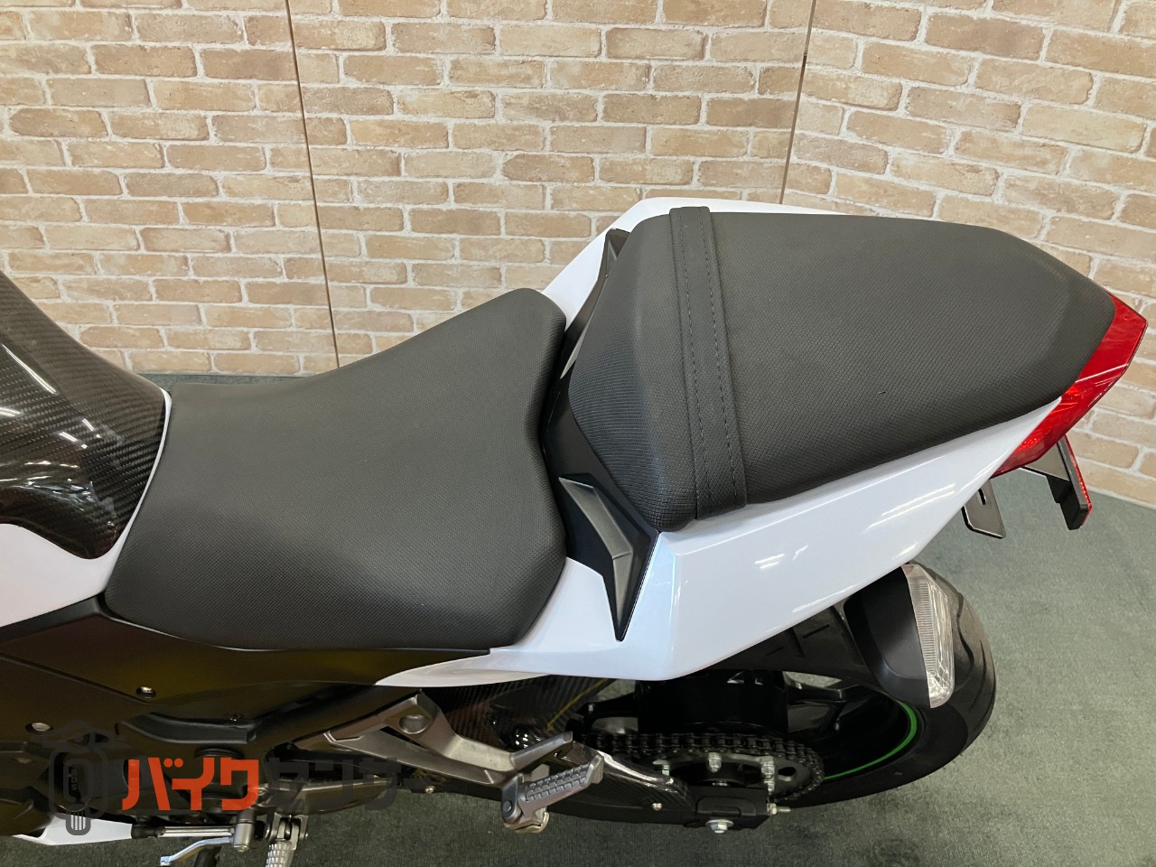 Z250 WR'Sフルエキゾースト　マジカルレーシング　スクリーン　インナーフェンダー　フェンダーレス　バーエンドミラー　タンクカバー_23