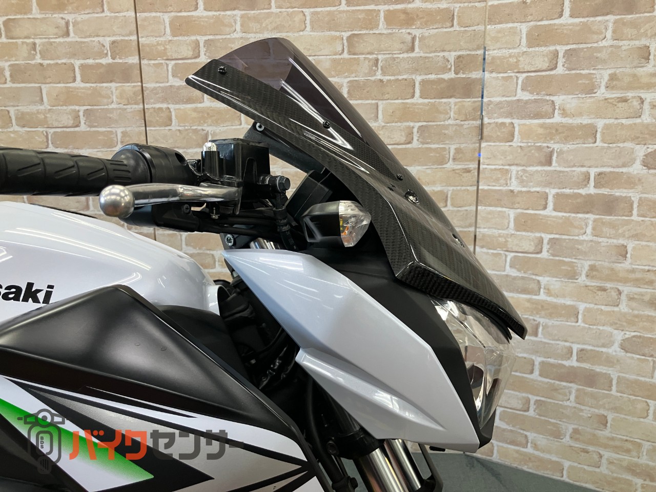 Z250 WR'Sフルエキゾースト　マジカルレーシング　スクリーン　インナーフェンダー　フェンダーレス　バーエンドミラー　タンクカバー_32
