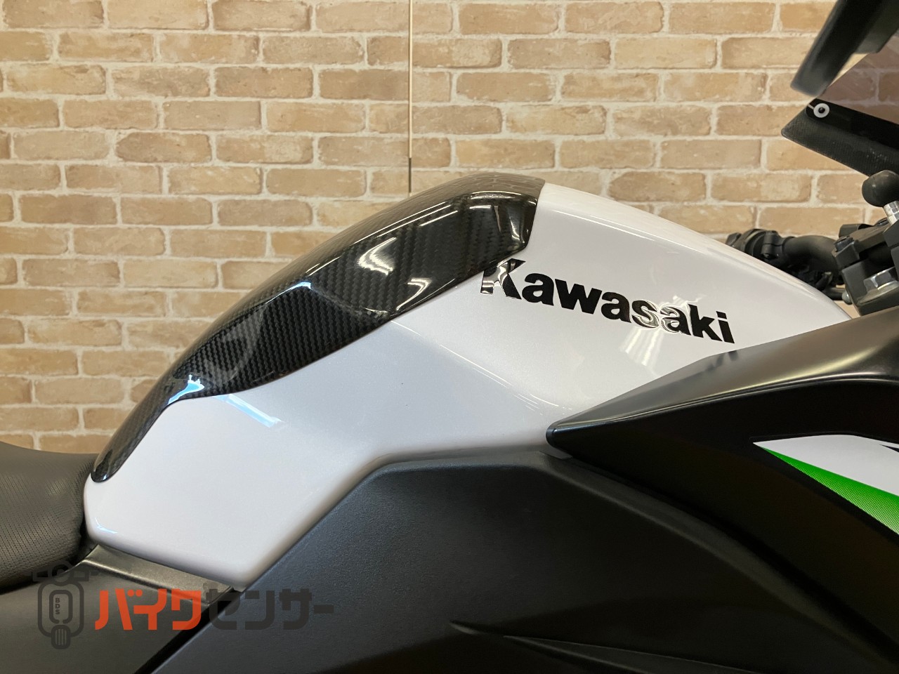 Z250 WR'Sフルエキゾースト　マジカルレーシング　スクリーン　インナーフェンダー　フェンダーレス　バーエンドミラー　タンクカバー_34