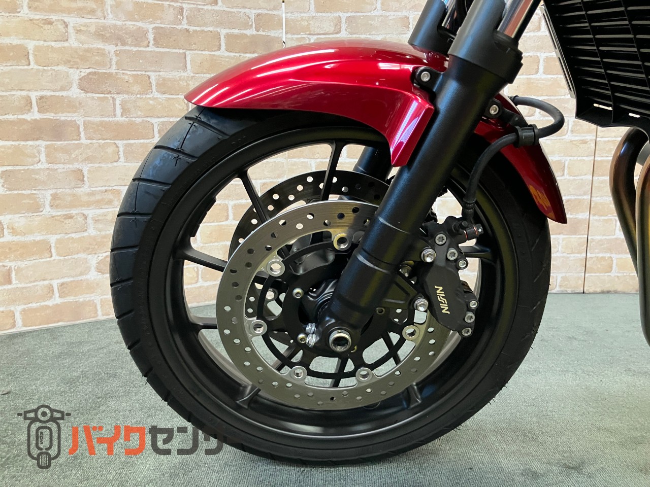 CB400 SUPER FOUR VTEC REVO ショートレバー　ビキニカウル　グリップヒーター　エンジンスライダー　フェンダーレス_35