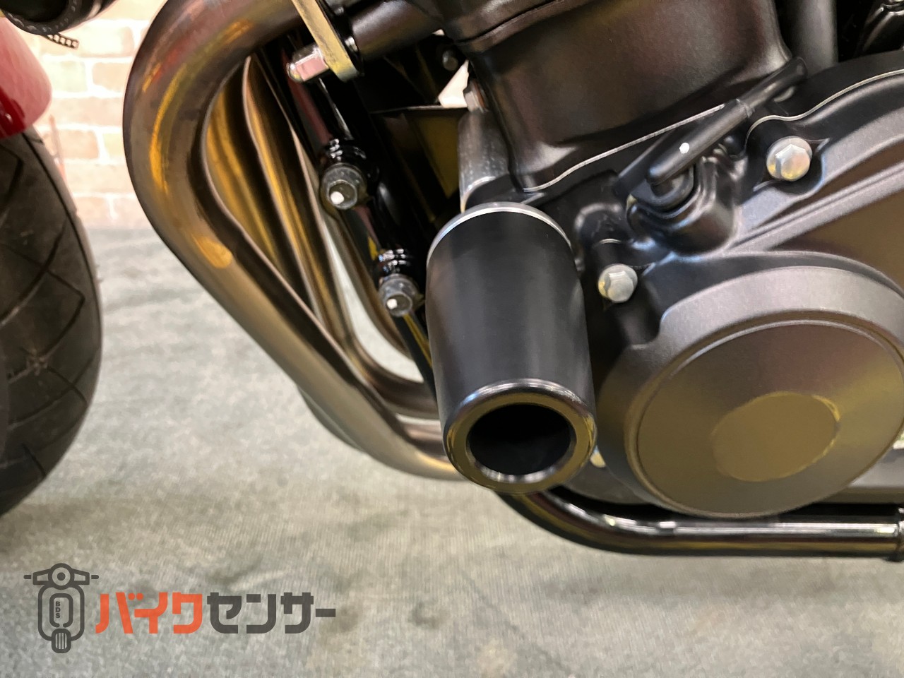 CB400 SUPER FOUR VTEC REVO ショートレバー　ビキニカウル　グリップヒーター　エンジンスライダー　フェンダーレス_38