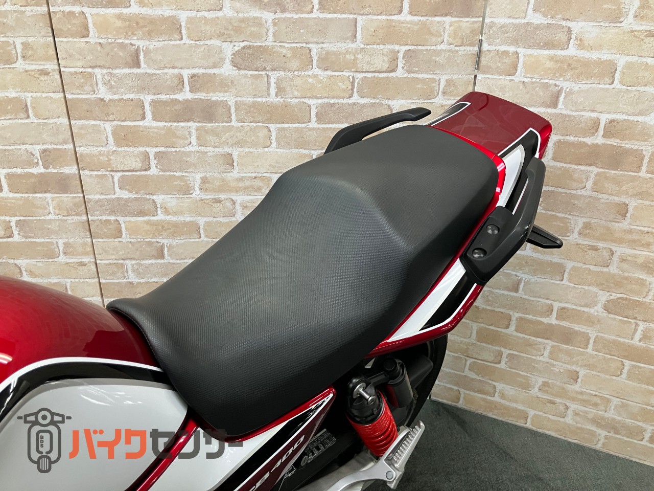 CB400 SUPER FOUR VTEC REVO ショートレバー　ビキニカウル　グリップヒーター　エンジンスライダー　フェンダーレス_46