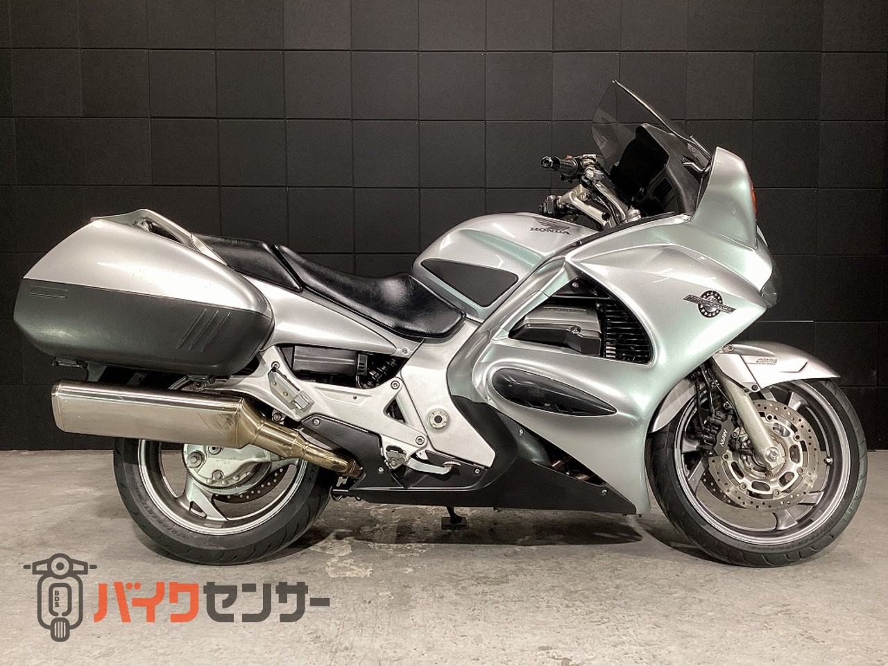 ホンダ STX1300 パンヨーロピアン 乗出し整備済・車検残(R10年3月迄