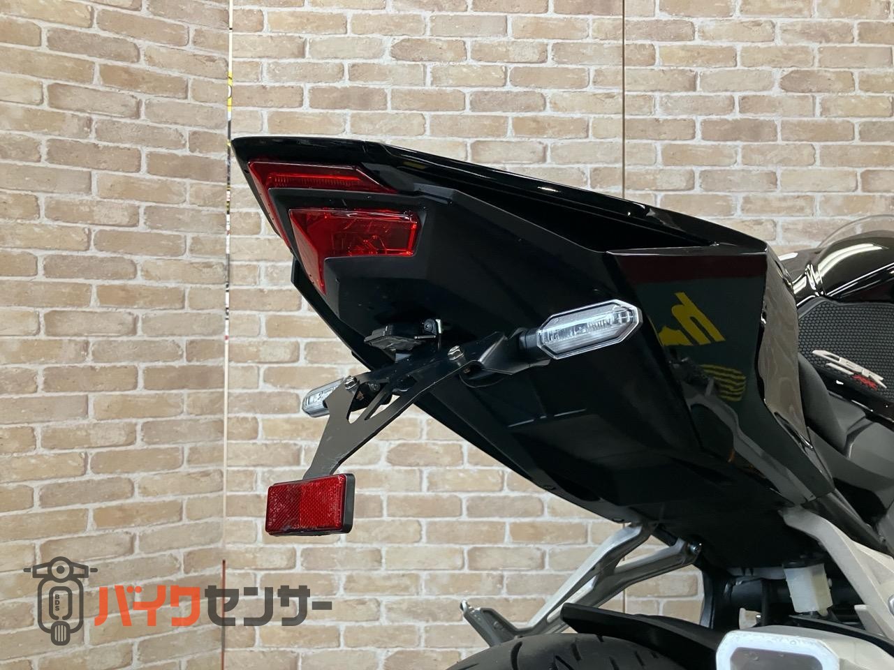 CBR250RR 上下クイックシフター 前後ゲイルスピードホイール ベビーフェイスバックステップ ブレンボキャリパー ETC_13