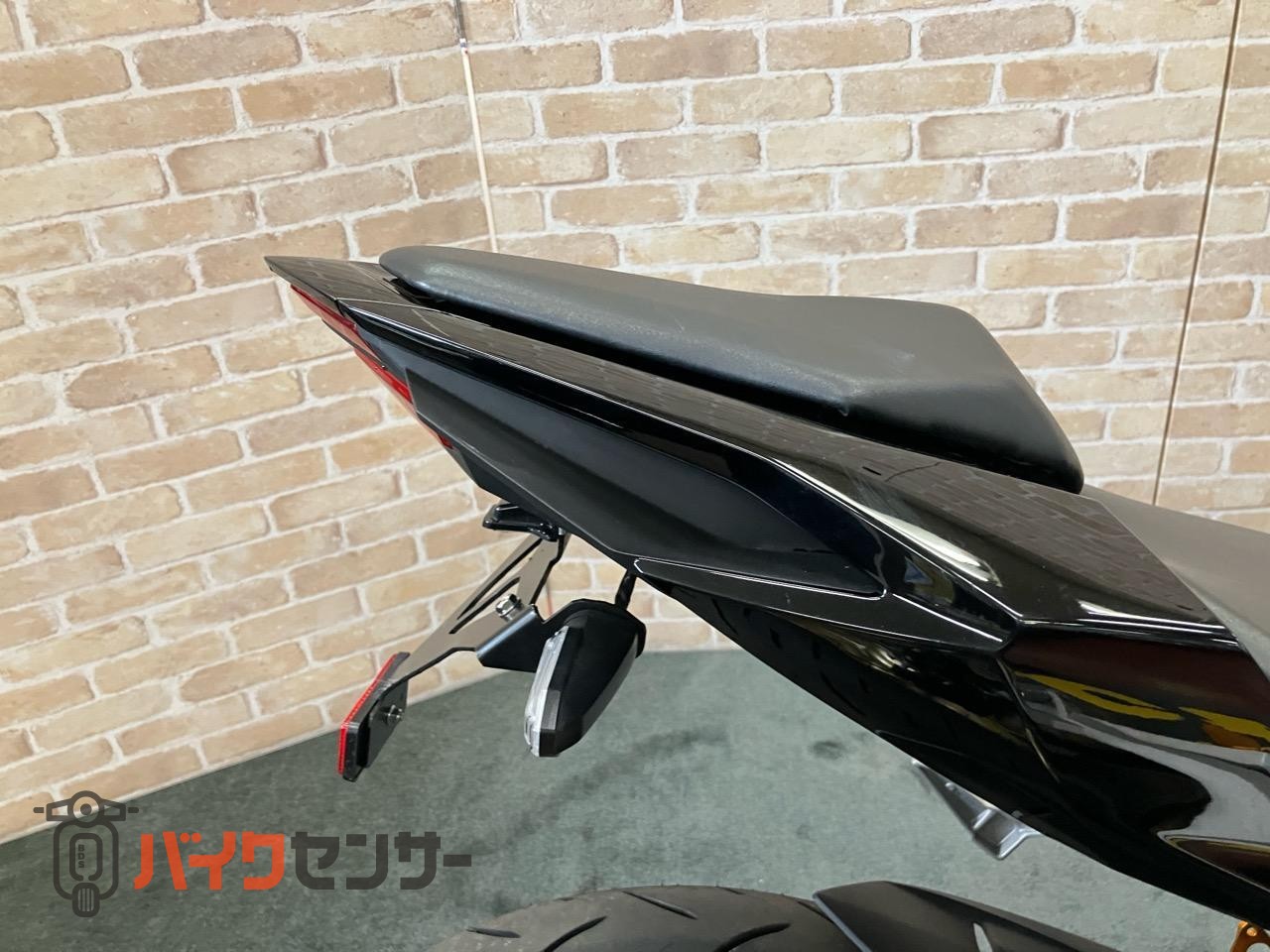 CBR250RR 上下クイックシフター 前後ゲイルスピードホイール ベビーフェイスバックステップ ブレンボキャリパー ETC_14