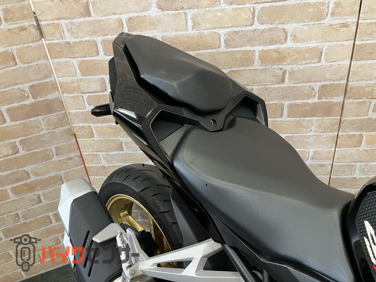 CBR250RR 上下クイックシフター 前後ゲイルスピードホイール ベビーフェイスバックステップ ブレンボキャリパー ETC_20