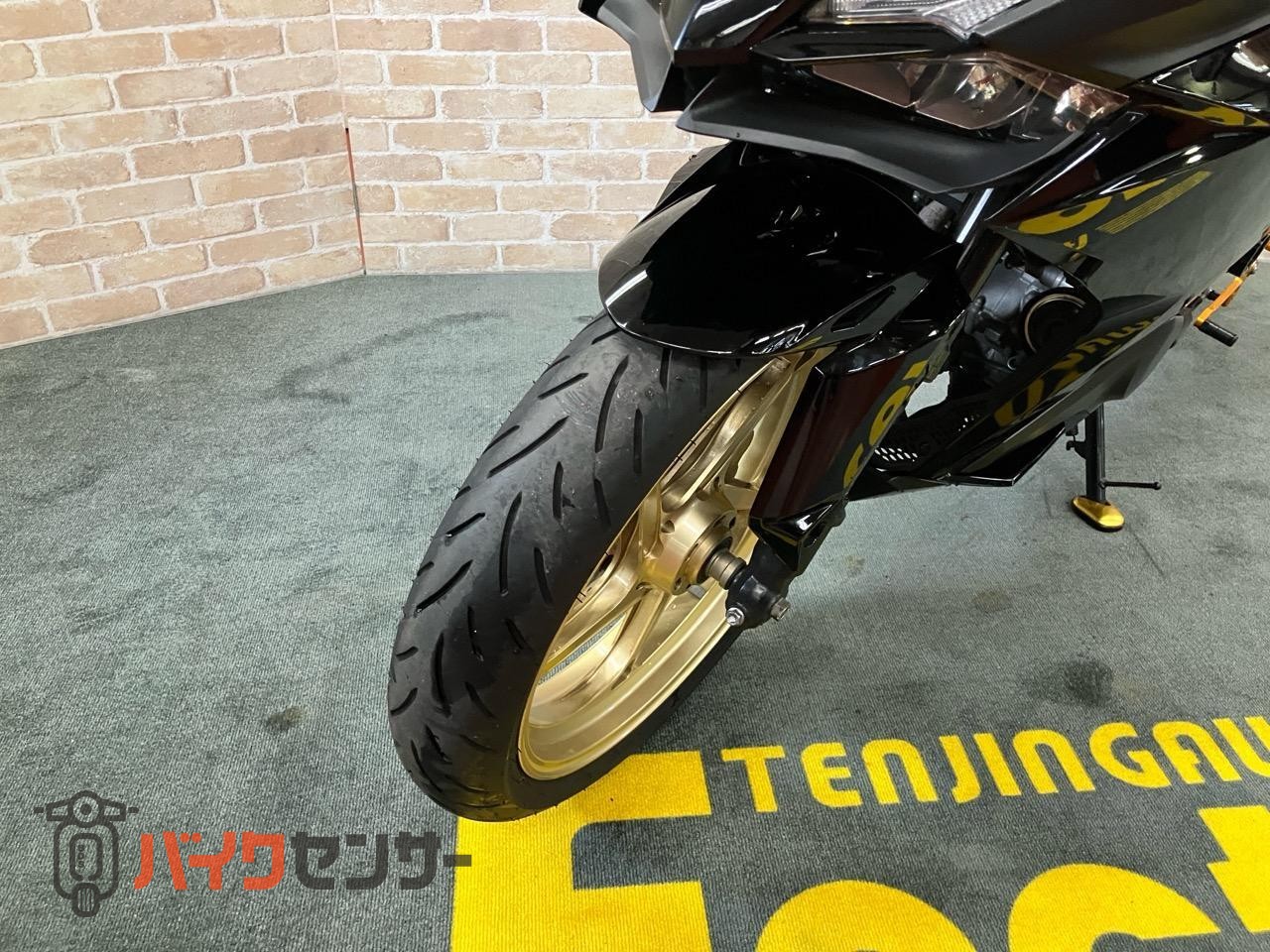 CBR250RR 上下クイックシフター 前後ゲイルスピードホイール ベビーフェイスバックステップ ブレンボキャリパー ETC_28