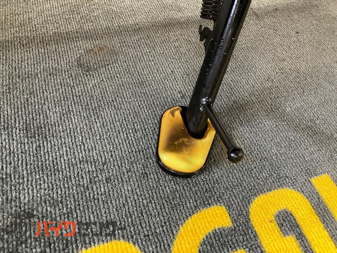 CBR250RR 上下クイックシフター 前後ゲイルスピードホイール ベビーフェイスバックステップ ブレンボキャリパー ETC_31