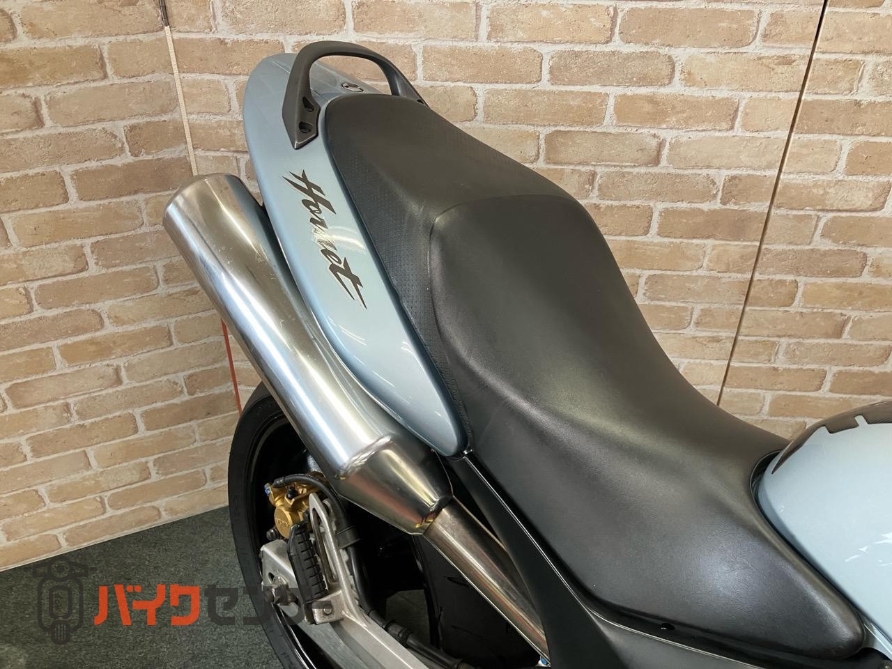 HORNET250 カラーオーダー車　LEDウインカー　左右レバー　LEDヘッドライト_18