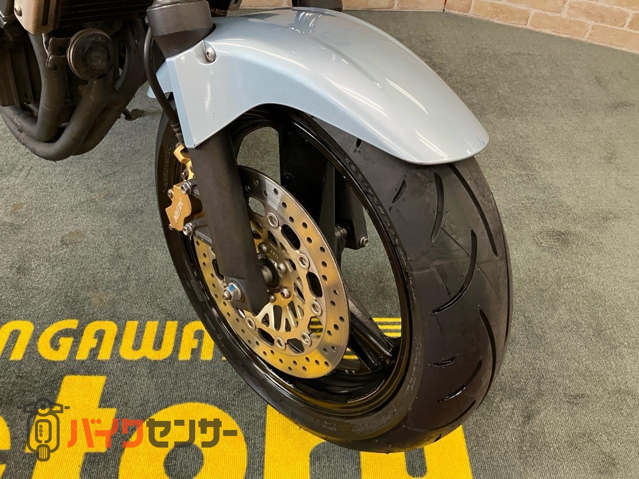 HORNET250 カラーオーダー車　LEDウインカー　左右レバー　LEDヘッドライト_20