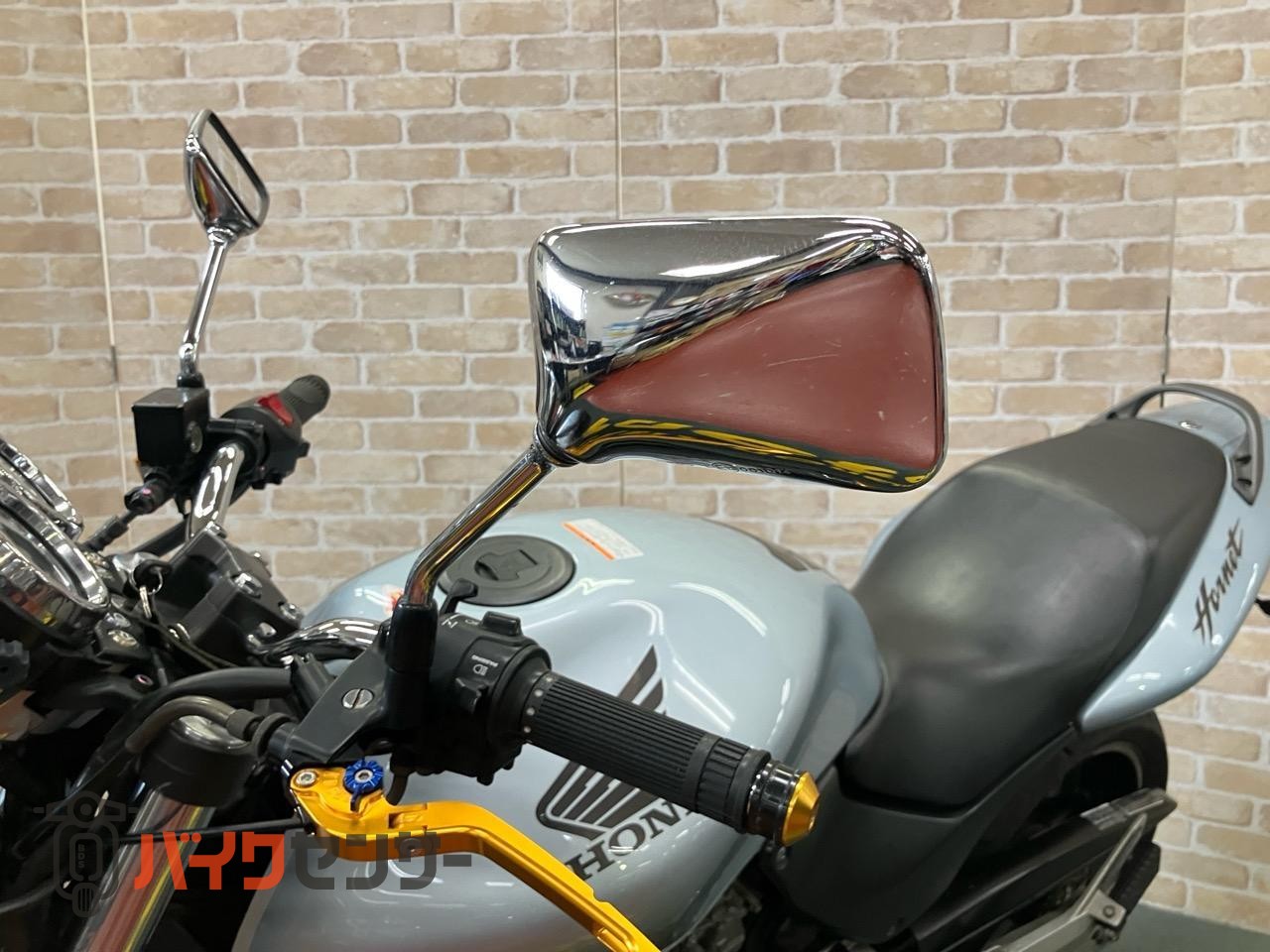 HORNET250 カラーオーダー車　LEDウインカー　左右レバー　LEDヘッドライト_21