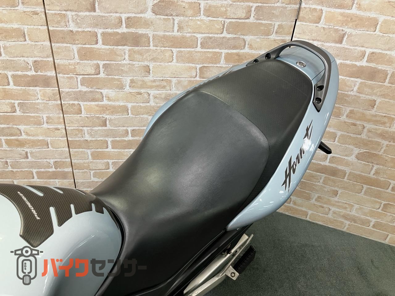 HORNET250 カラーオーダー車　LEDウインカー　左右レバー　LEDヘッドライト_27
