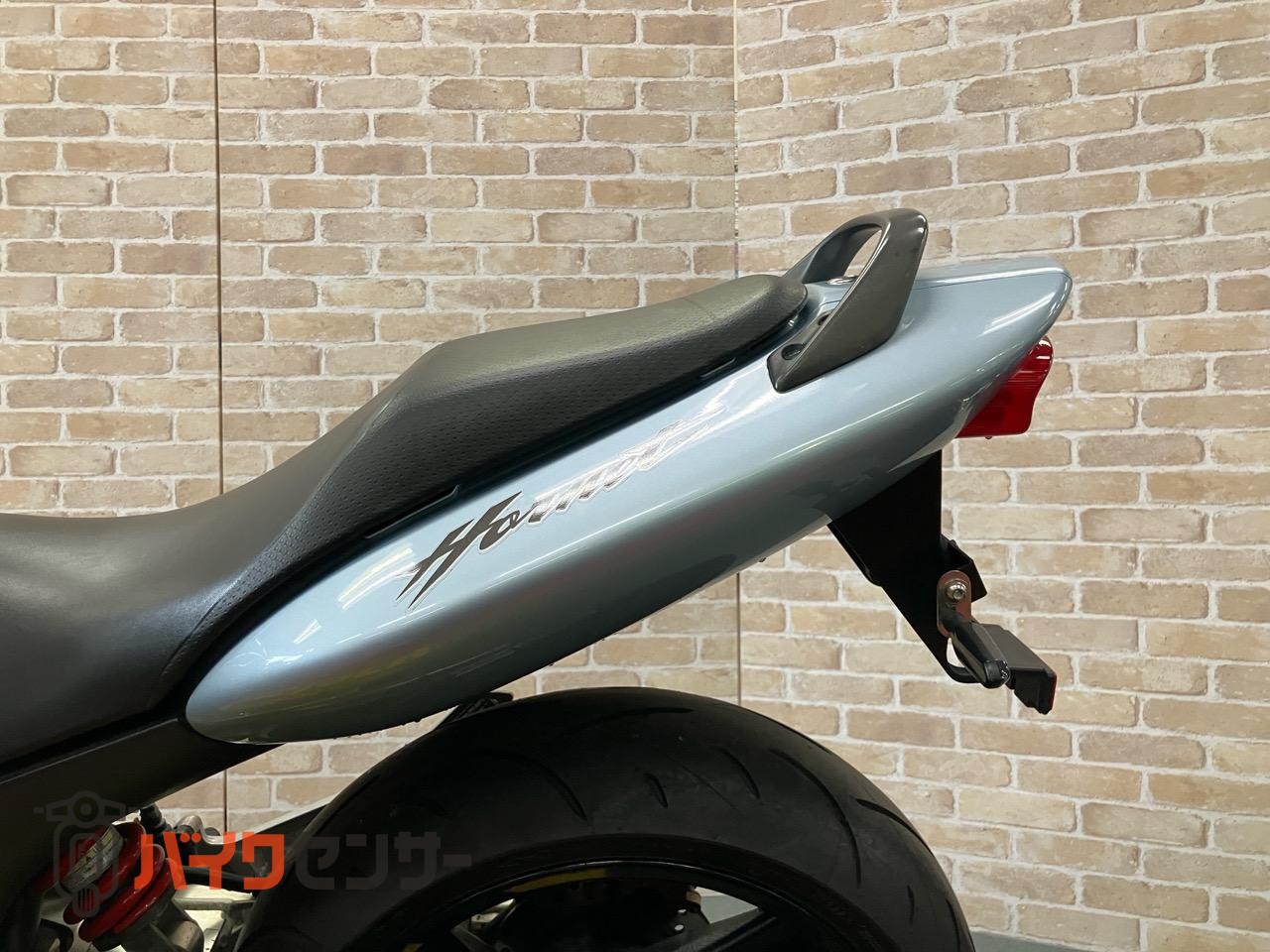 HORNET250 カラーオーダー車　LEDウインカー　左右レバー　LEDヘッドライト_29