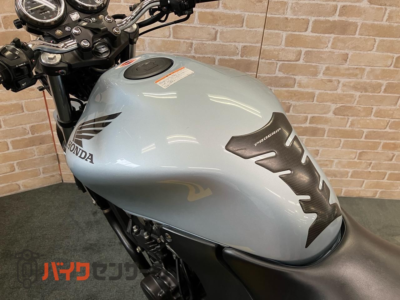 HORNET250 カラーオーダー車　LEDウインカー　左右レバー　LEDヘッドライト_36