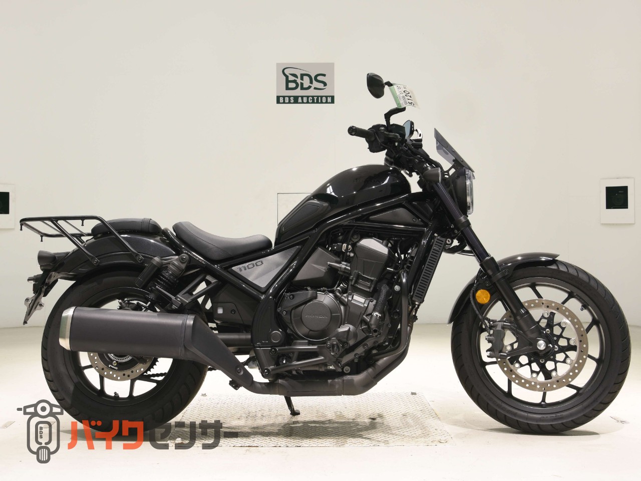 レブル1100 エンジンガード　コアガード　リアキャリア　モリワキメーターバイザー　ETC　グリップヒーター_0
