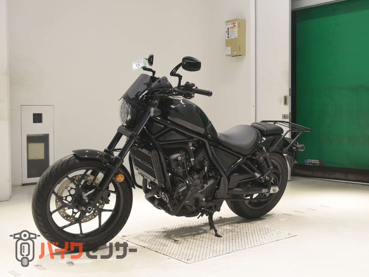 レブル1100 エンジンガード　コアガード　リアキャリア　モリワキメーターバイザー　ETC　グリップヒーター_3