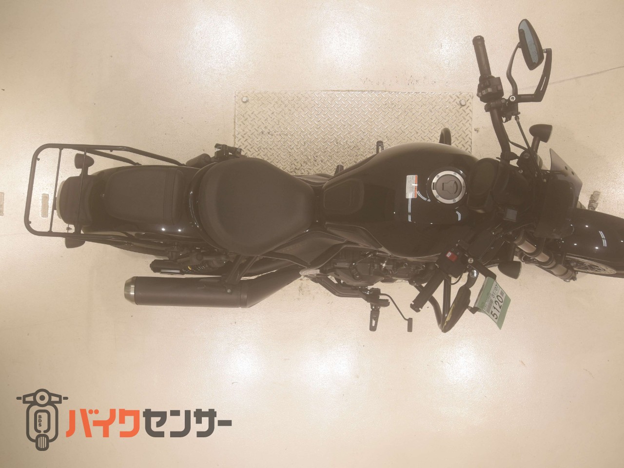レブル1100 エンジンガード　コアガード　リアキャリア　モリワキメーターバイザー　ETC　グリップヒーター_6