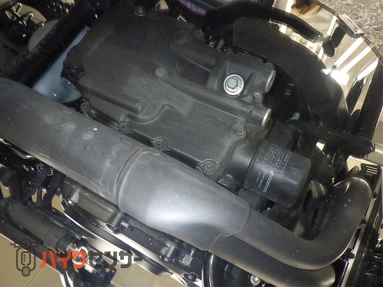 レブル1100 エンジンガード　コアガード　リアキャリア　モリワキメーターバイザー　ETC　グリップヒーター_7