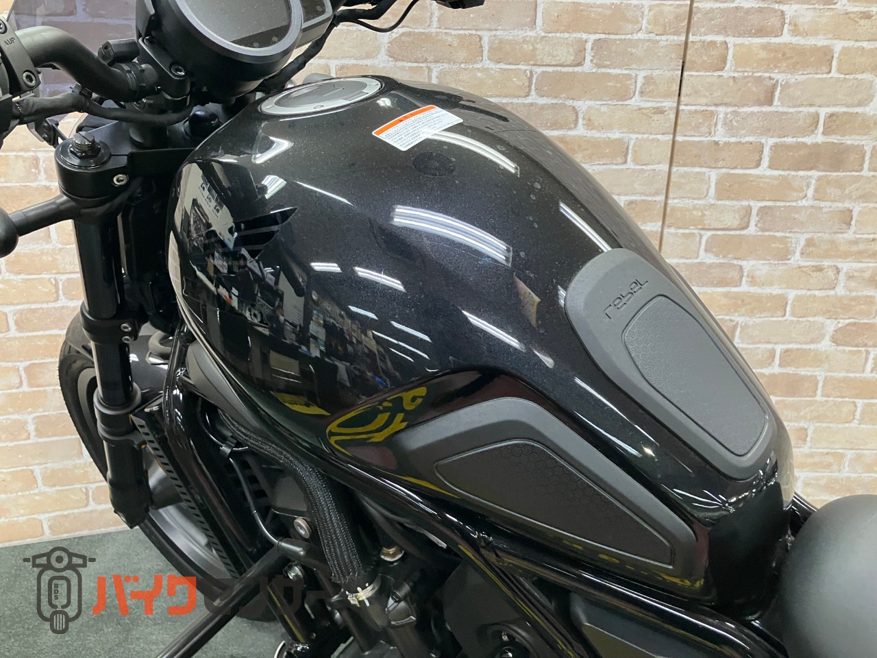 レブル1100 エンジンガード コアガード リアキャリア モリワキメーターバイザー ETC グリップヒーター_23