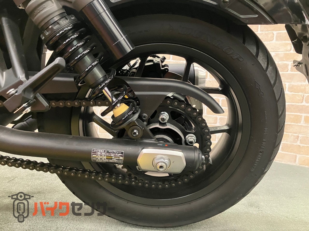 レブル1100 エンジンガード コアガード リアキャリア モリワキメーターバイザー ETC グリップヒーター_38