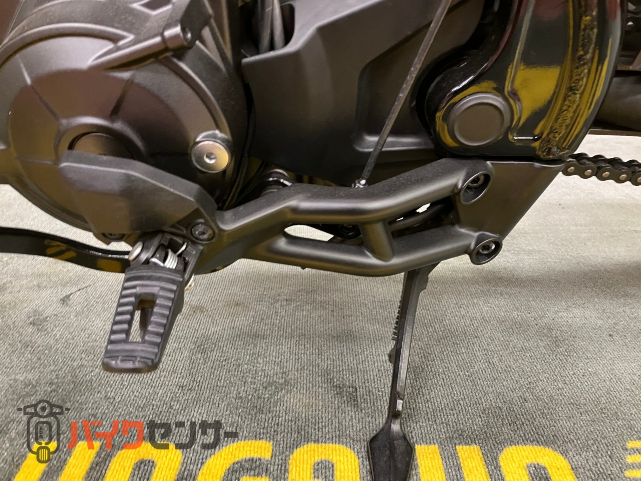 レブル1100 エンジンガード コアガード リアキャリア モリワキメーターバイザー ETC グリップヒーター_41