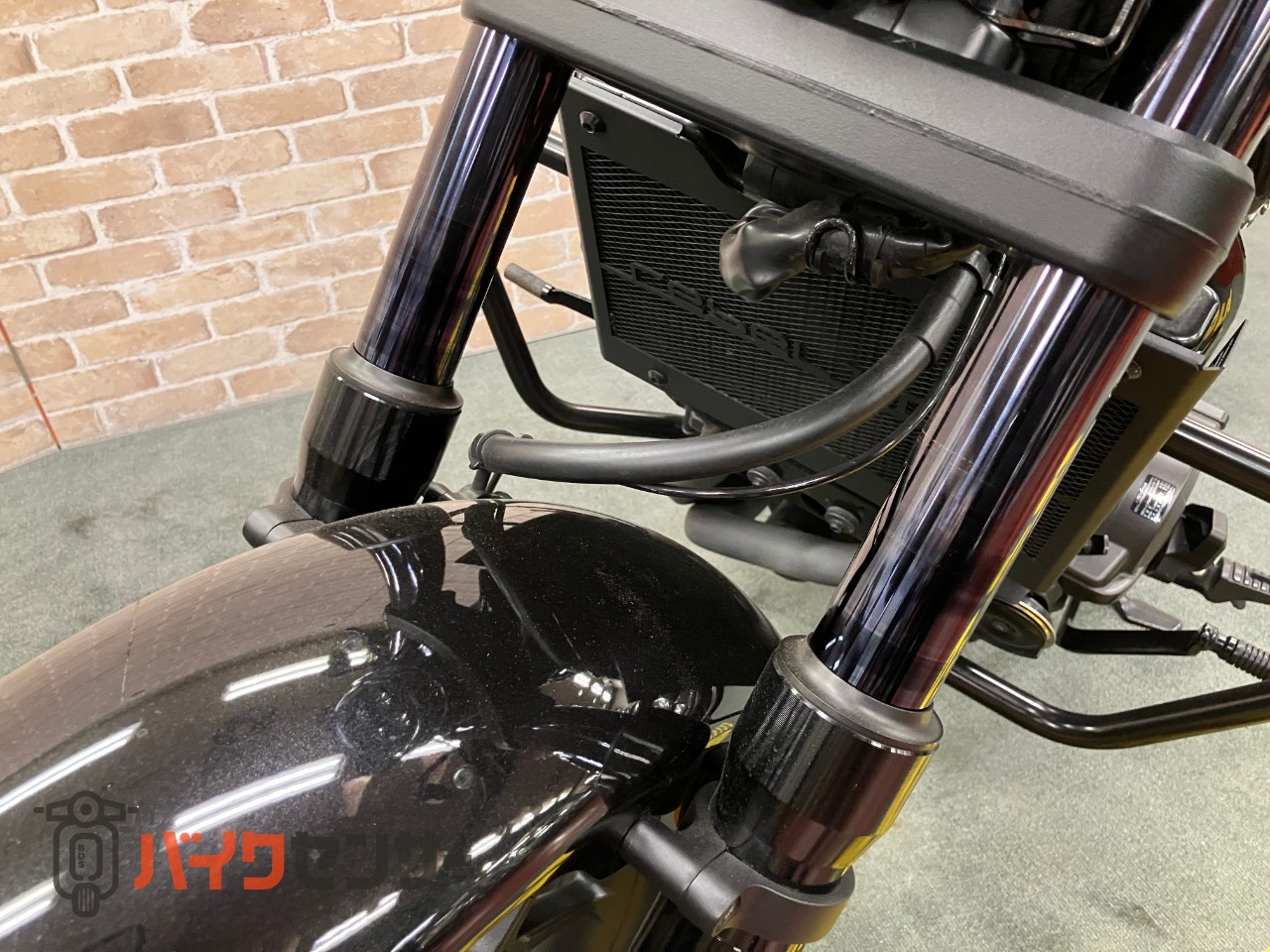 レブル1100 エンジンガード コアガード リアキャリア モリワキメーターバイザー ETC グリップヒーター_46