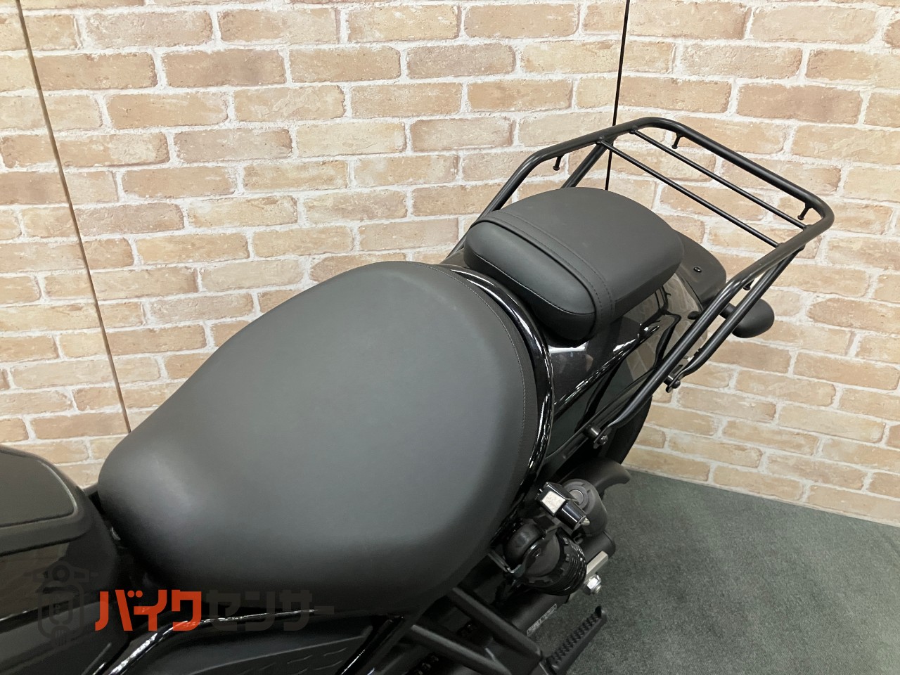 レブル1100 エンジンガード コアガード リアキャリア モリワキメーターバイザー ETC グリップヒーター_48