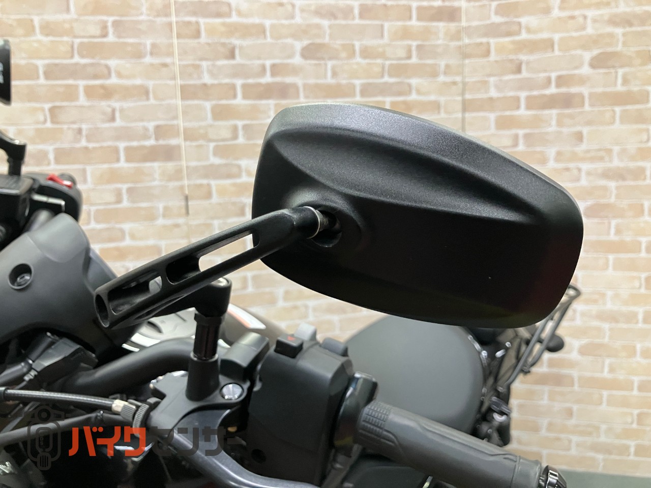 レブル1100 エンジンガード コアガード リアキャリア モリワキメーターバイザー ETC グリップヒーター_49