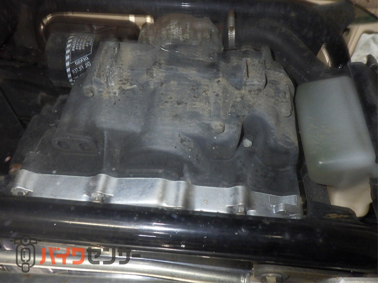 シャドウ400 フロントスクリーン　エンジンガード　バックレスト　サイドバックステー　キャブレター車_7