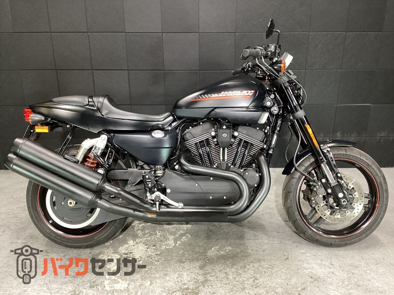 ハーレーダビッドソン XR1200X 乗り出し整備済・車検残(R10年2月迄 