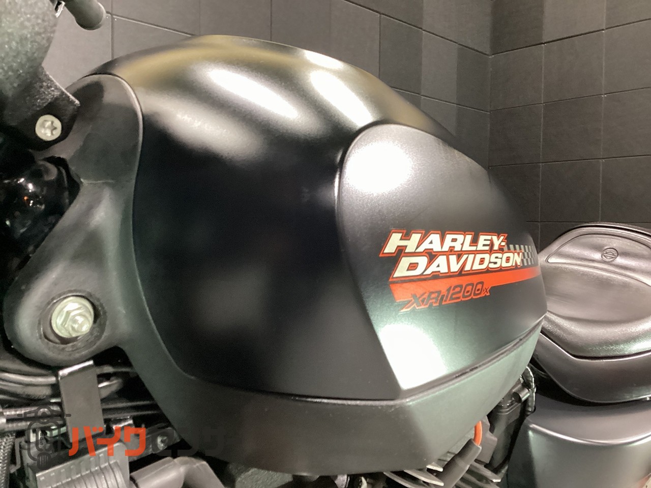 ハーレーダビッドソン XR1200X 乗り出し整備済・車検残(R10年2月迄