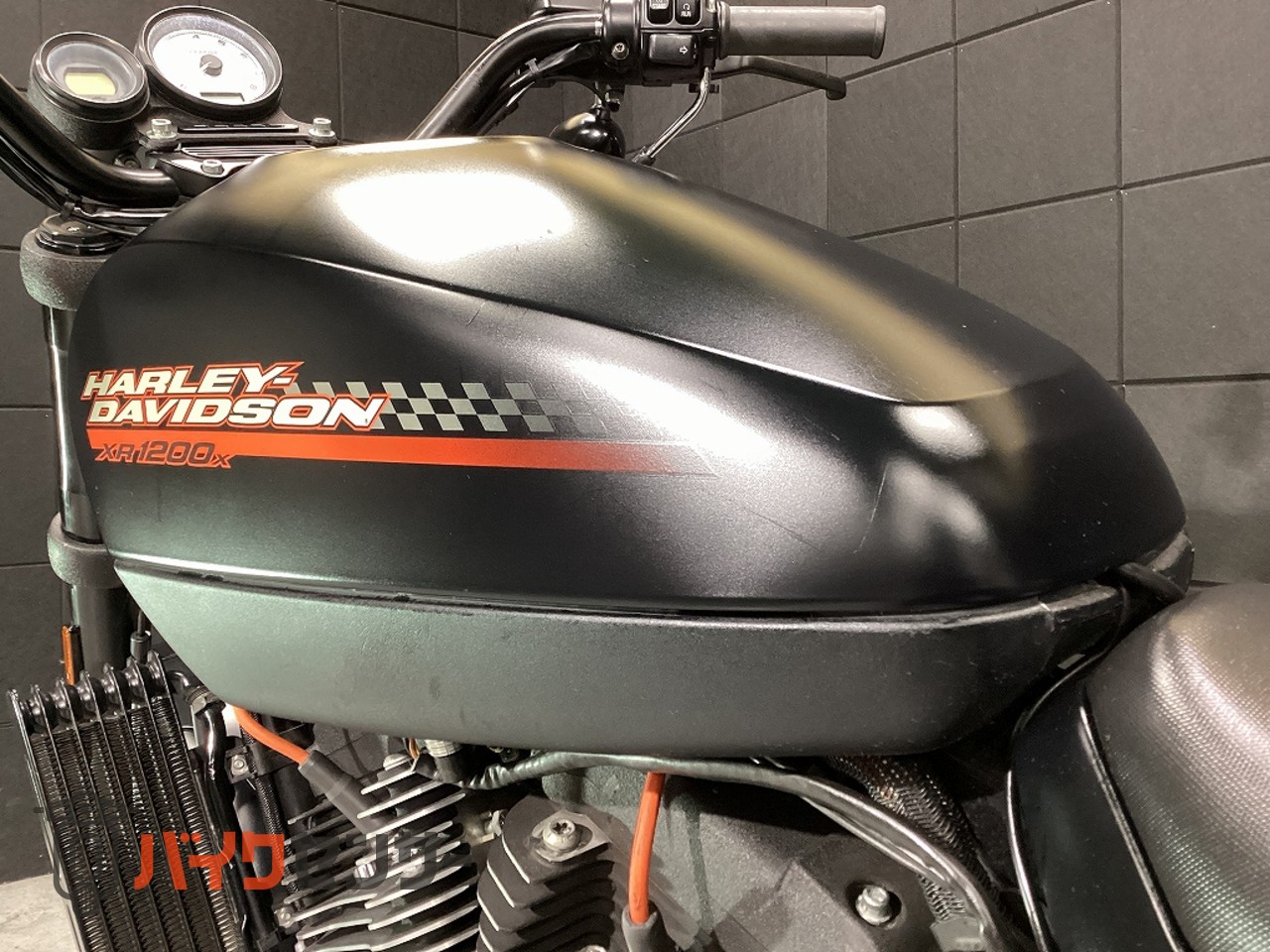 ハーレー　xr1200/xr1200x 純正タンク ハーレー xr1200/xr1200x 純正タンク Yahoo!オークション -