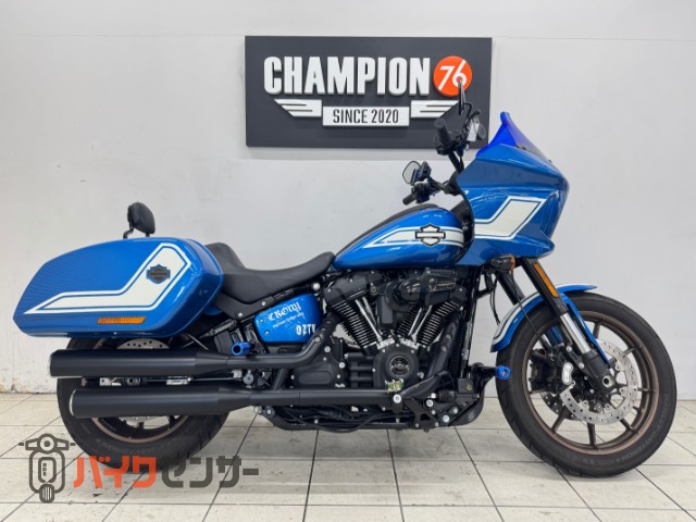 FXLRSTソフテイルローライダーST ノーマルマフラーシーシーバーエンジンガードカウルスマホホルダーエアクリーナーＥＴＣ２．０