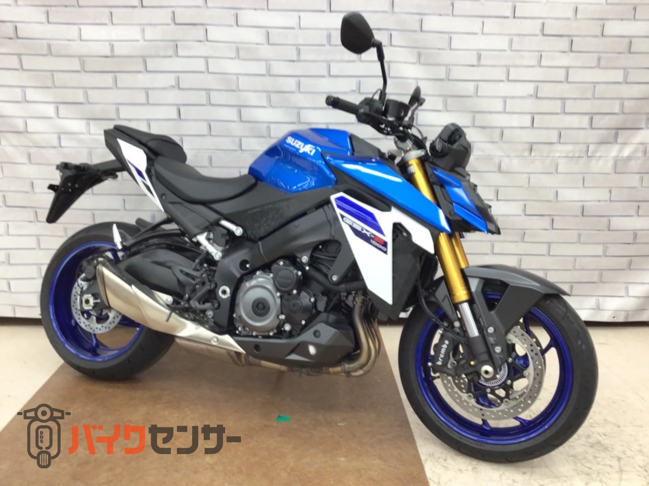 スズキ GSX-S1000 B600478| BDSバイクセンサー