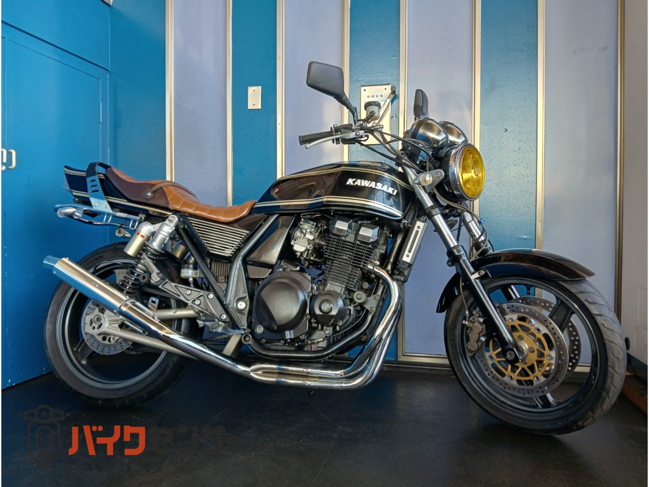 カワサキ ZRX400 19306 B600567| BDSバイクセンサー