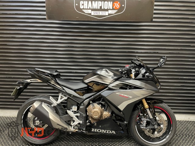 CBR400R ワンオーナー　ノーマル　ヘルメットロック　キー２本