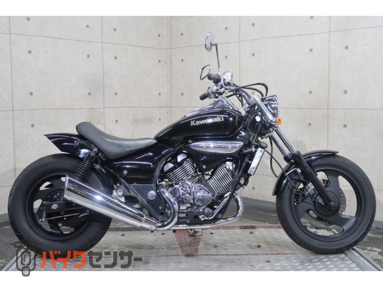 カワサキ エリミネーター250V VN250A 後期型 テールランプ一体式