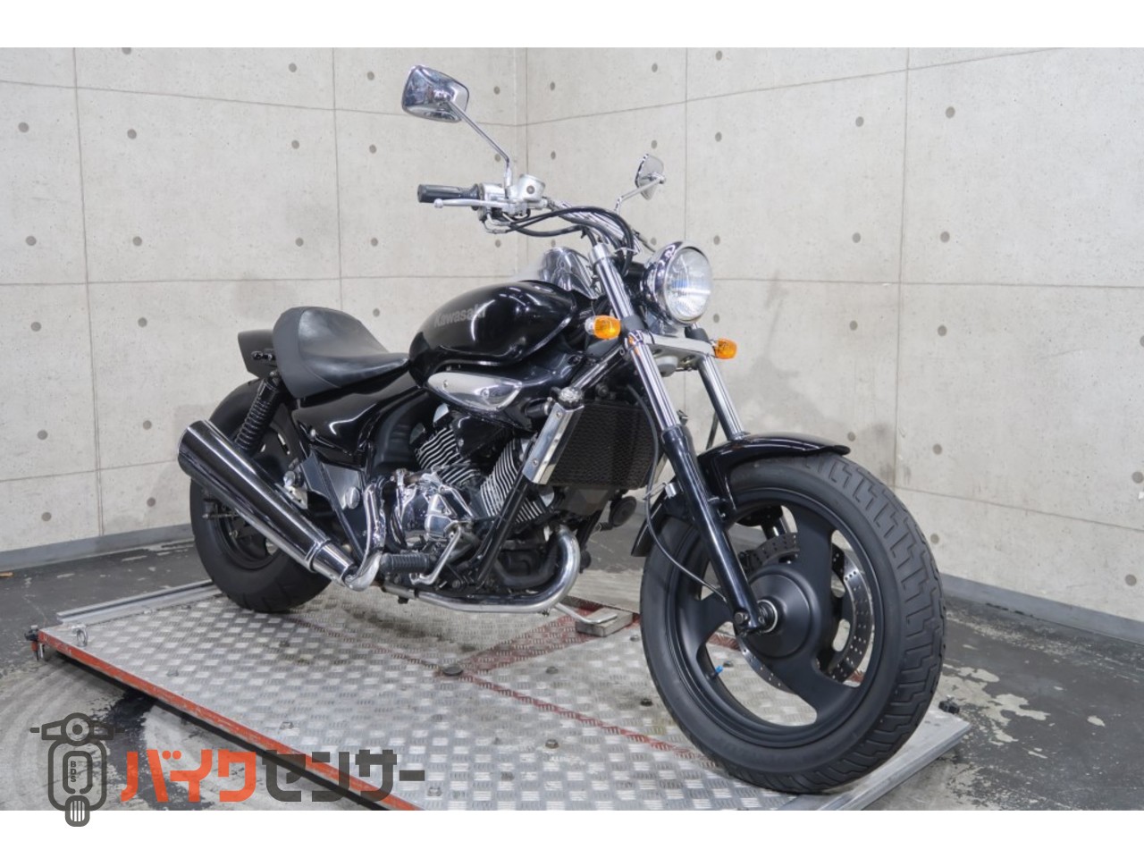 カワサキ エリミネーター250V VN250A 後期型 テールランプ一体式