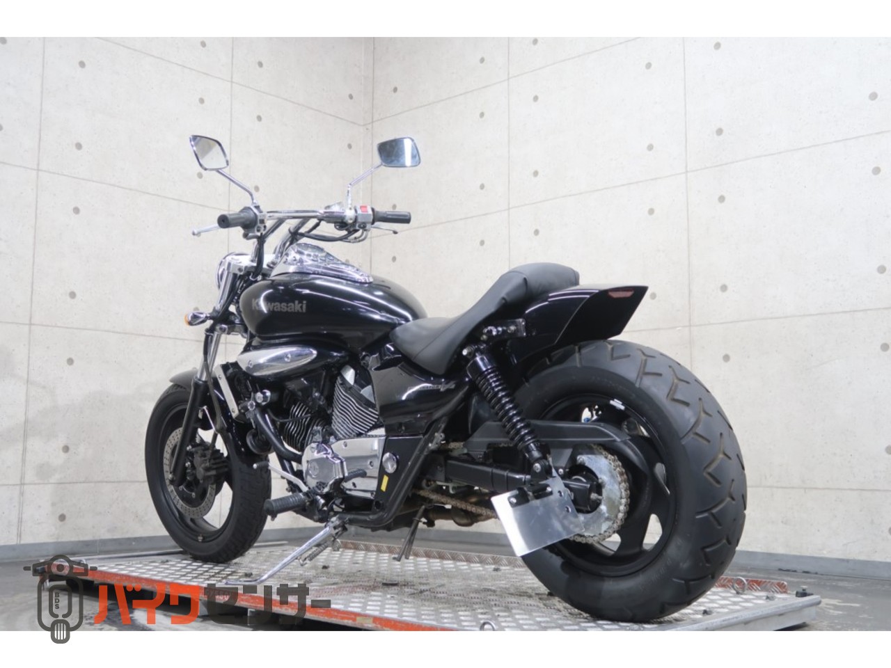 カワサキ エリミネーター250V VN250A 後期型 テールランプ一体式