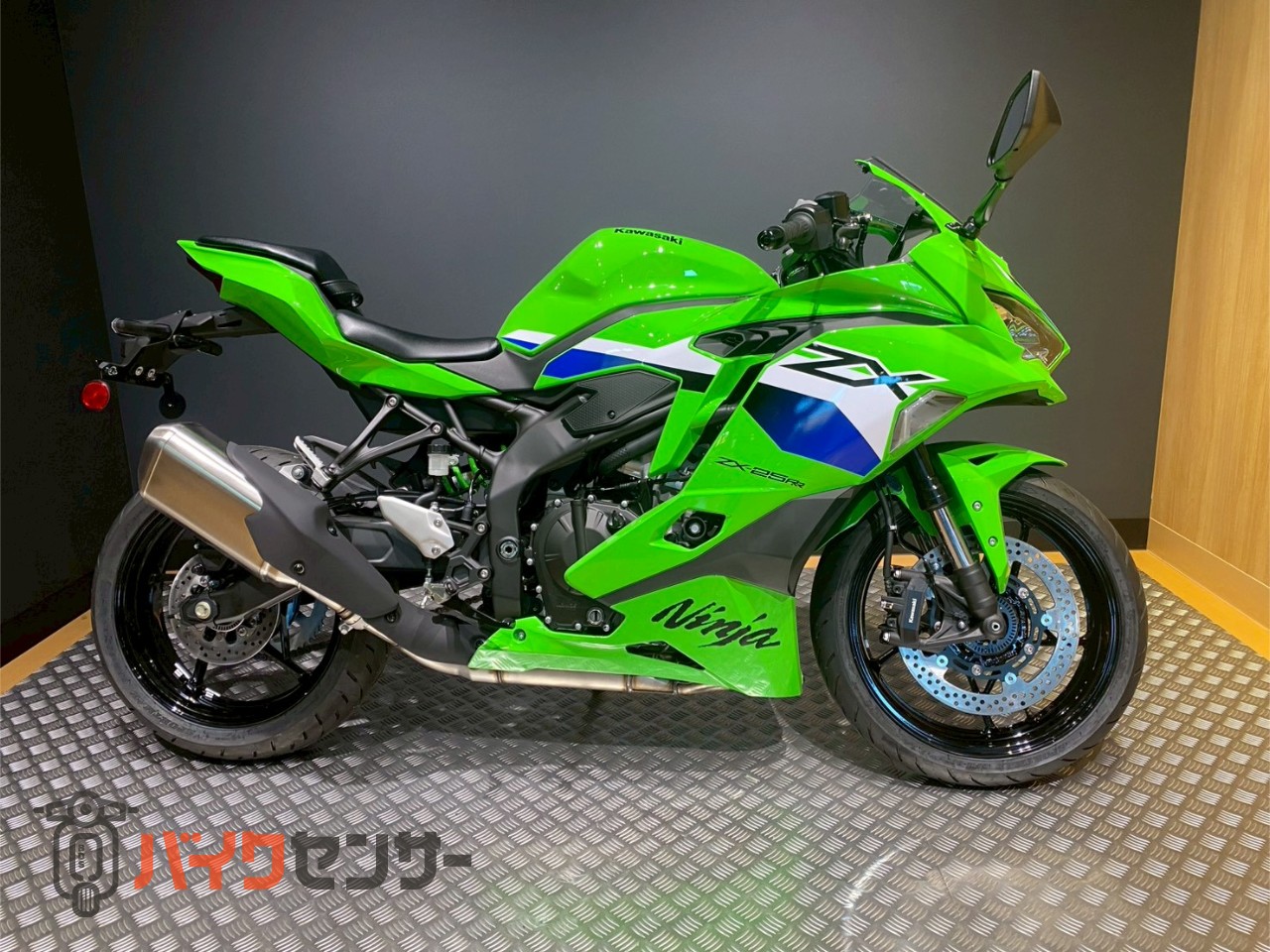 カワサキ Ninja ZX-25RR 2026年モデル B601055| BDSバイクセンサー