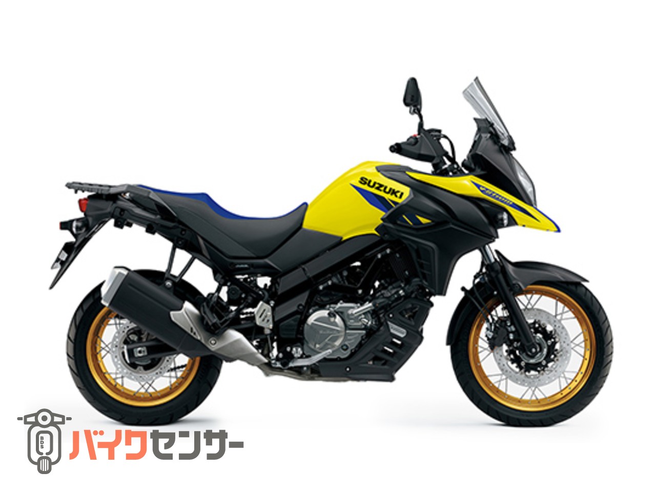 スズキ 【Vストローム650XT】2025年モデル☆新車☆ B601305| BDSバイク