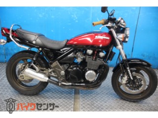 ZEPHYR χ　ＺＲ４００Ｃモデル　カスタムマフラー　ＥＴＣ[img1]